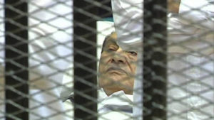 Egypt Mubarak Trial