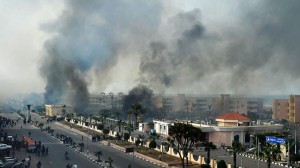 Egypt Port Said Deadly Clashes Prompt State of Emergency