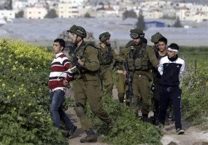 israel-arrests