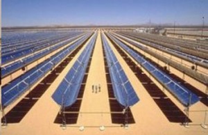Algeria UK partner in renewable energy development