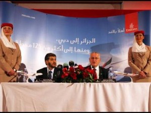 Emirates Launches Daily Flights to Algiers