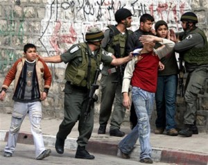 UNICEF Denounces Ill-treatment of Palestinian Children in Israeli Military Detention