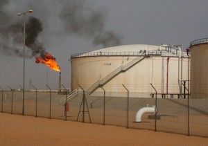 hydrocarbon-libya