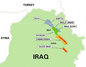 Kurdistan-omv