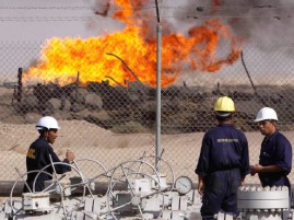 oil-iraq