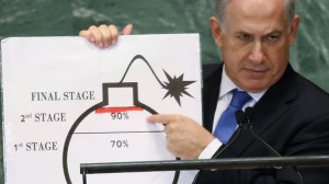 Netanyahu-Iran-nuclear