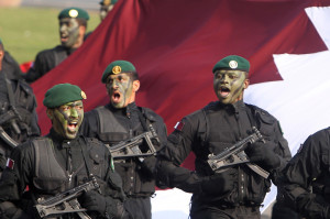 qatar-military