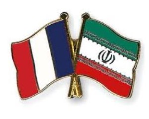 iran-france-flags