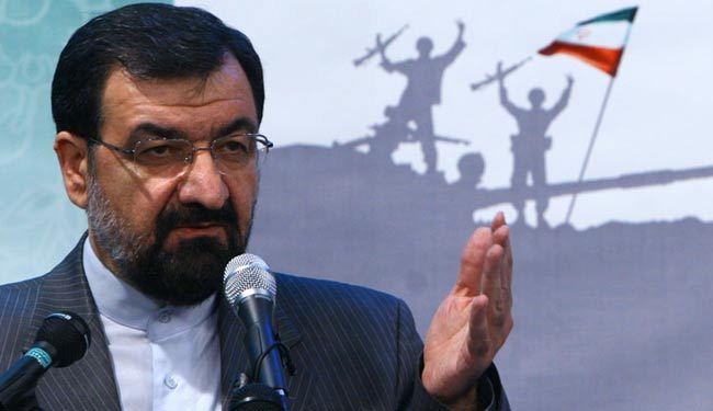 رضائي يعلن ترشيحه للانتخابات الرئاسية الايرانية