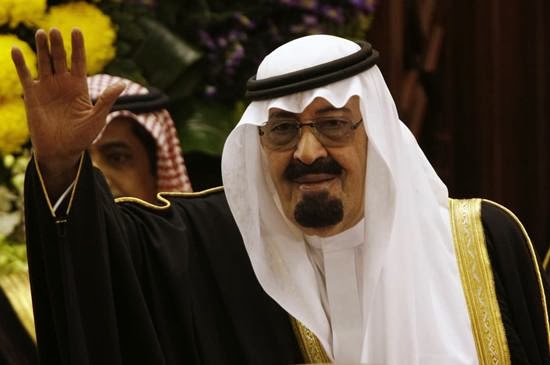King-of-Saudi-Arabia