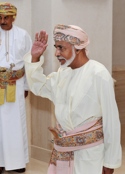Oman-Qaboos