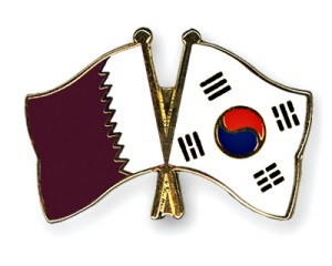 qatar-korea