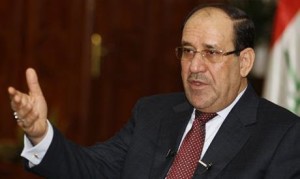 Maliki denies Mosul responsibility, blames Ankara and Irbil