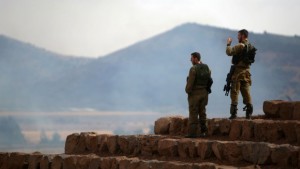 Palestinian extremist group attacks Israel from Syria, Israeli military
