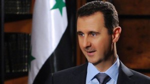 Syria Assad clears air on Syrian war allies