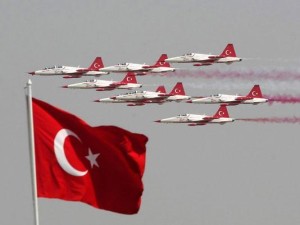 Turkey fooled U.S coalition to launch own war
