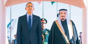 US-KSA: King Salman expected in Washington next week for his maiden state visit
