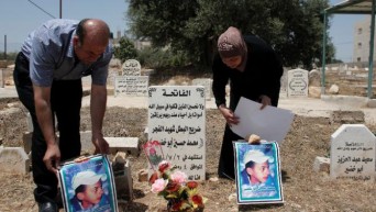 convicted murders palestine claims confidential khdeir