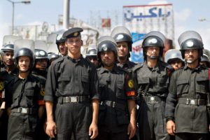egypt-police