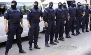 police-morocco