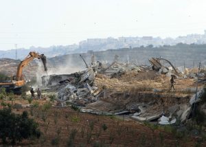 Israeli-Bulldozers