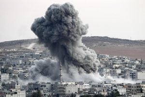 syria-airstrike