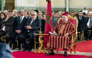 Mohammed-VI-gouvernment