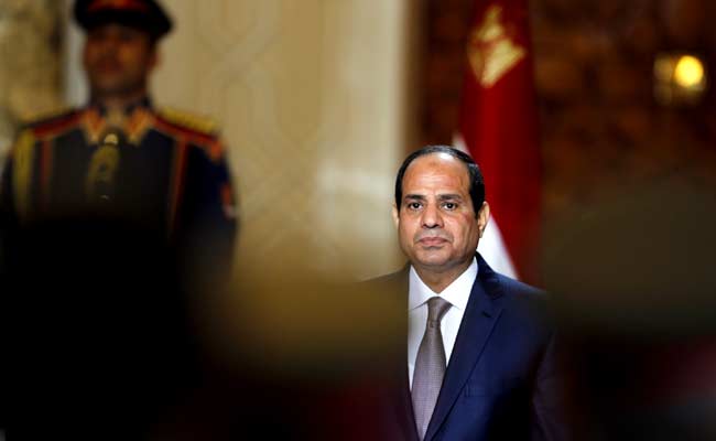 Sisi ratifies deal transferring islands to S Arabia