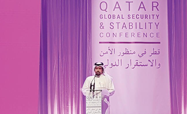 Qatar, Boycotting Arab States in Heated Arab League Clash