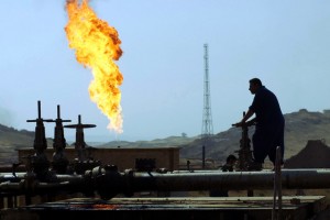 Saboteurs Slow Iraq's Major Oil Producer