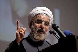 Rouhani-iran