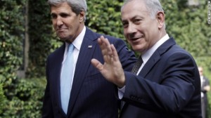 Kerry-Netanyahu