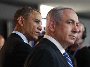 Netanyahu-Obama