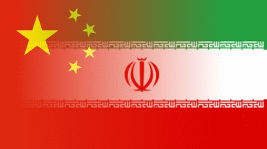 iran-china