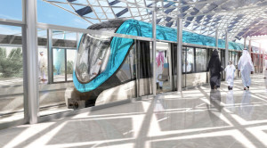 Siemens baut fahrerlose U-Bahn in Riad / Siemens builds driverless metro system in Riyadh
