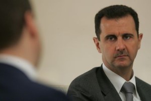assad-syriia