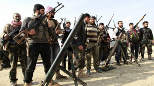 syrian-rebels