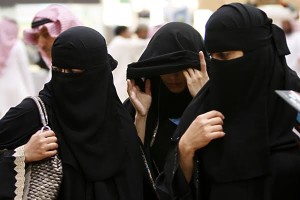 KSA: Women to vote, be elected for first time in December elections