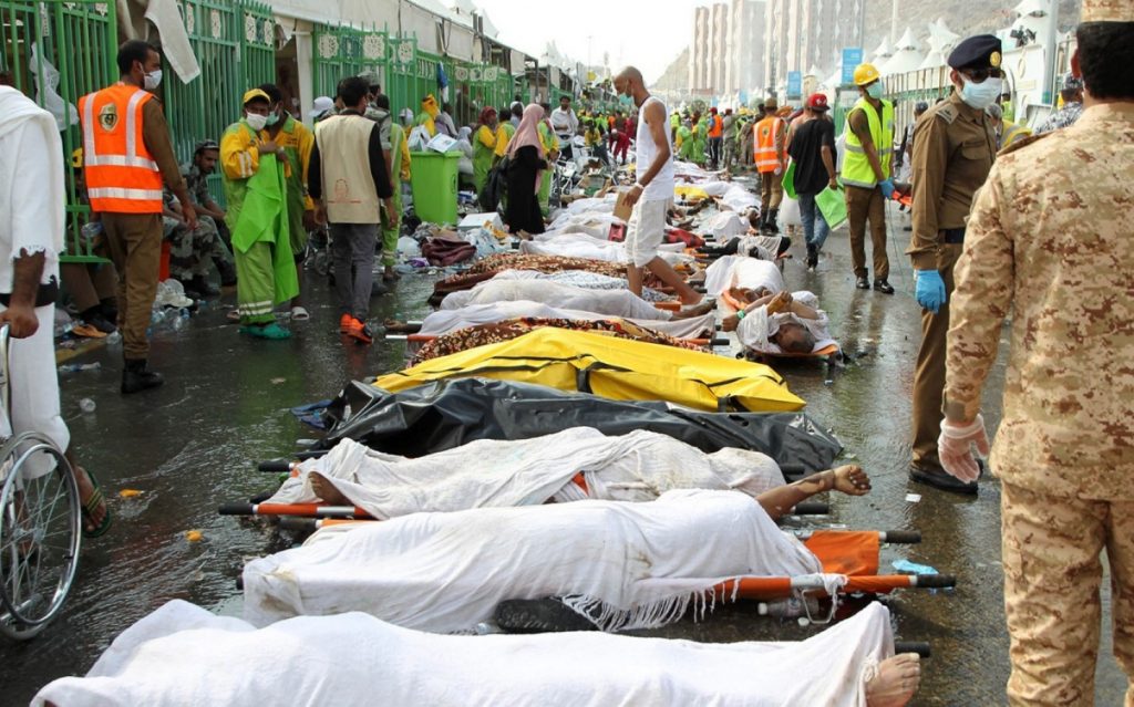 Iran to Take 2015 Hajj Stampede to Court – Middle East Confidential