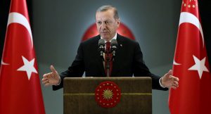 Erdogan-Speech